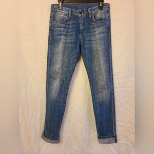 Joe's Jeans Rumi Womens size 26 Selvedge jeans
